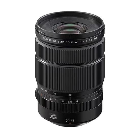 FUJIFILM（フジフイルム） GF20-35mmF4 R WR（ GFX用のＧマウント、広角ズー...