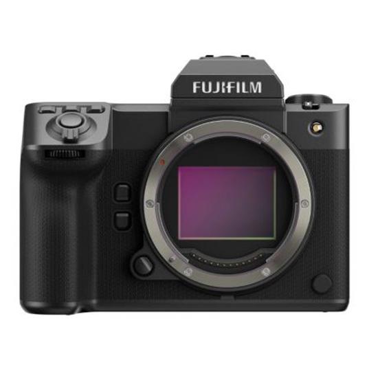 FUJIFILM（フジフイルム） GFX 100 II 中版デジタルカメラボディ 約1億200万画素...