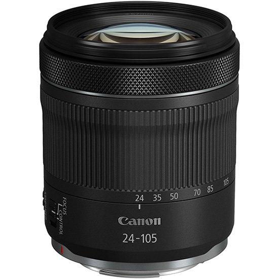 CANON RF 24-105mm F4-7.1 IS STM