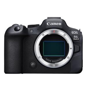 CANON EOS R6 mark II BODY フルサイズミラーレス（2420万画素）｜写真プロ機材ショップTPC