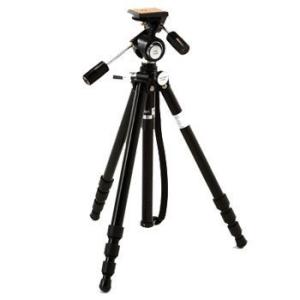 HUSKY ハスキー3段三脚(雲台・三脚一体品) HT-1030 『納期3〜4ヶ月