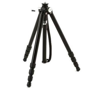 HUSKY （ハスキー）分離型 セミショート4段三脚　細ネジ/太ネジ HT-1141/HT-1241