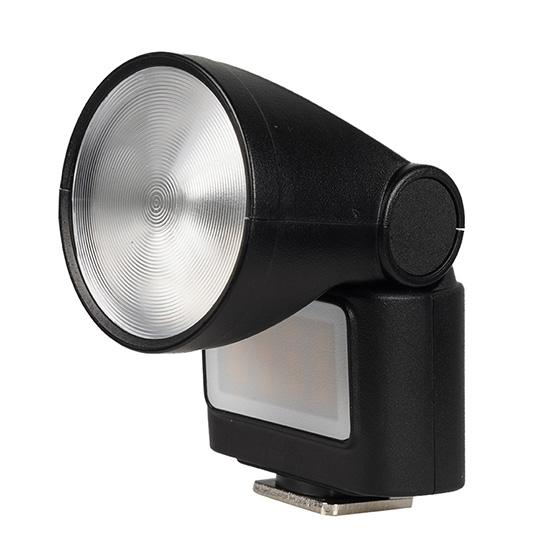 Phottix（フォティックス）LEDライト付ミニフラッシュ mini A