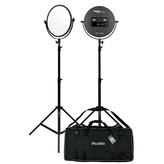 Phottix（フォティックス）Nuada R3a LED Light Twin Kit Set