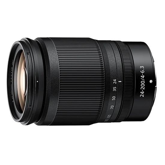 NIKKOR Z 24-200mm f4-6.3 VR (ミラーレスＺシリーズ用)