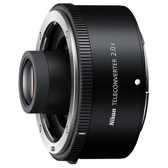 NIKKOR Z TELECONVERTER TC-2.0x　(ミラーレスＺシリーズ用)