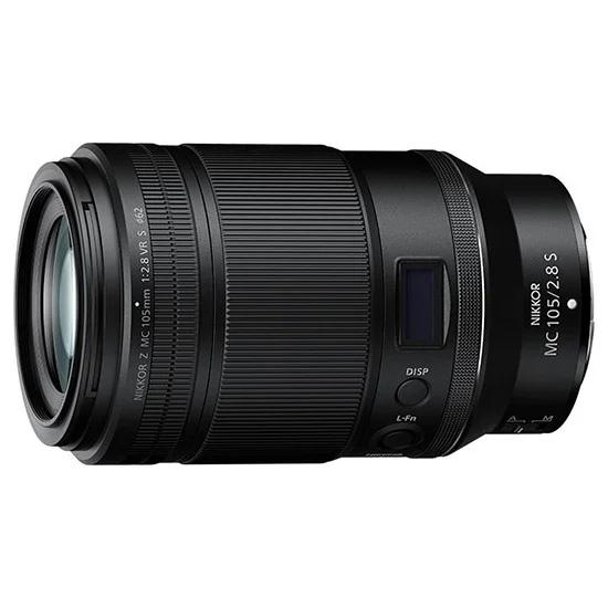 NIKKOR Z MC 105mm f/2.8 VR S (ミラーレスＺシリーズ用)