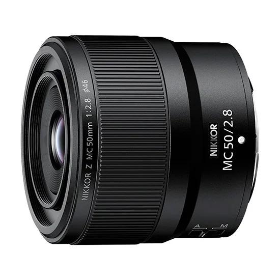 NIKKOR Z MC 50mm f/2.8 (ミラーレスＺシリーズ用)