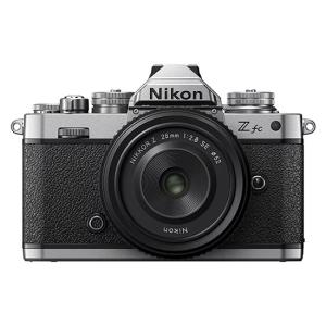 ニコン Nikon Z fc ボディシルバー Zシリーズ（Nikon） ミラーレス一眼