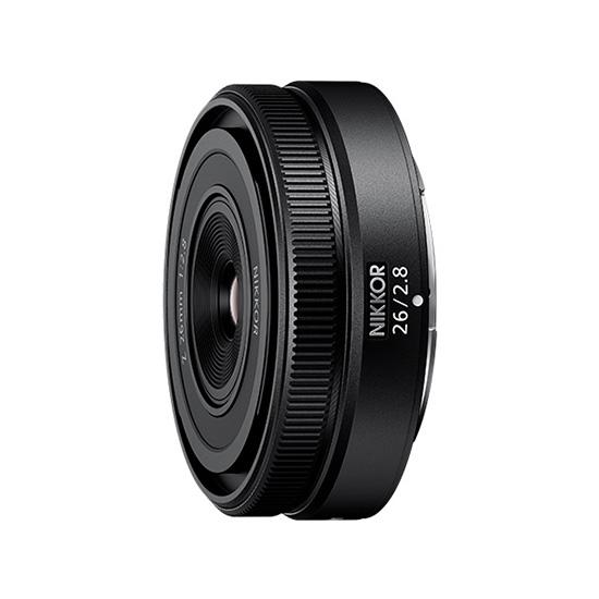 NIKKOR Z 26mm f/2.8 (ミラーレスＺシリーズ用)