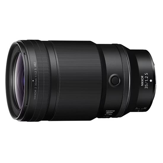 NIKKOR Z 35mm f/1.2 S (ミラーレスＺシリーズ用)