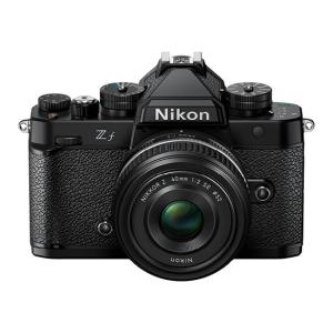 新品/取寄品】Nikon Z f ボディ FXフォーマットミラーレスカメラ
