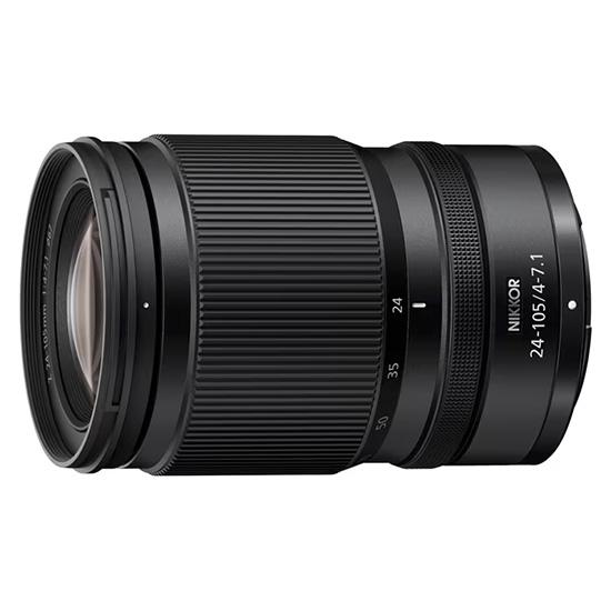 NIKKOR Z 24-105mm f/4-7.1 (ミラーレスＺシリーズ用)