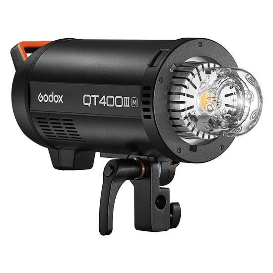 GODOX（ゴドックス）QT 400 III AC電源タイプ・モノブロックストロボ KPI正規輸入品...