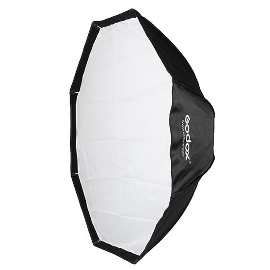 GODOX（ゴドックス）ボーエンスマウント用オクタソフトボックス 120cm (SB-UE120) ...