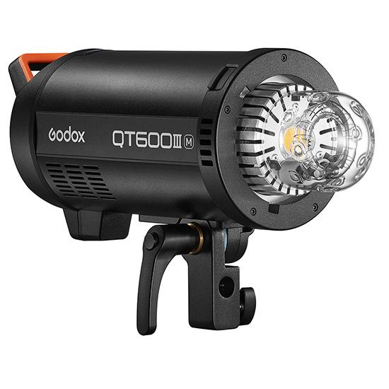 GODOX（ゴドックス）QT 600 III AC電源タイプ・モノブロックストロボ KPI正規輸入品...