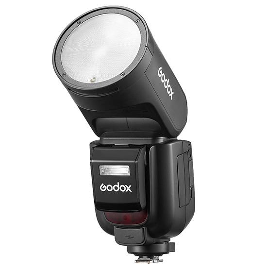 GODOX V1 Pro ラウンドフラッシュ（正規輸入品）（Olympus用）266504