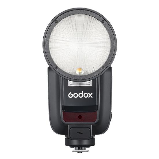 Godox V100 ラウンドフラッシュ CANON用 KPI日本正規版 266794