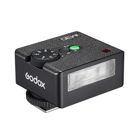 GODOX iM30 マニュアル クリップオンストロボ BLACK KPI日本正規版 266811