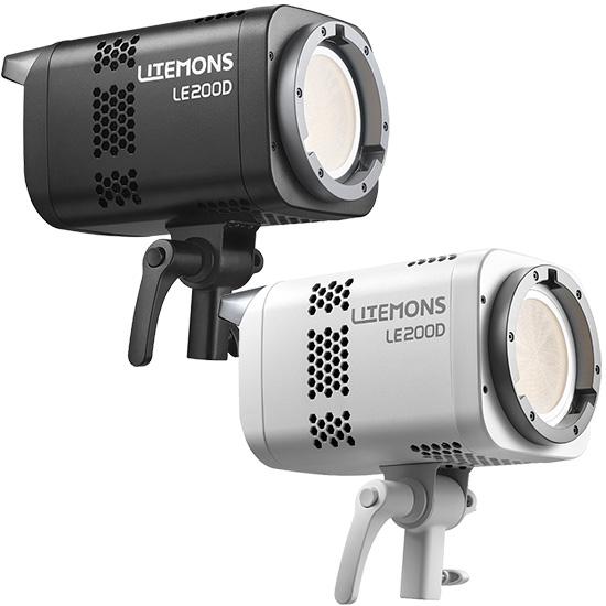 GODOX（ゴドックス） デイライトLEDライト LE200D 200W（KPI日本正規版）2671...