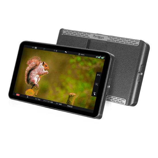 Portkeys 7型 オンカメラモニター LH7P（タッチスクリーン）