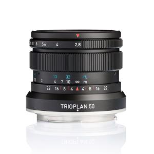 Meyer Trioplan 50mm F2.8 II CANON EFマウント 512774｜tpc