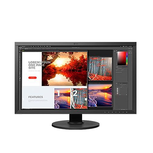 EIZO エイゾー キャリブレーション対応液晶カラーモニター ColorEdge CS2740-BK