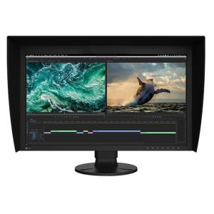 EIZO エイゾー　キャリブレーション対応液晶カラーモニター ColorEdge CG2700S センサー内蔵型