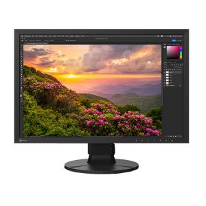 EIZO エイゾー キャリブレーション対応液晶カラーモニター ColorEdge CS2400S-BK