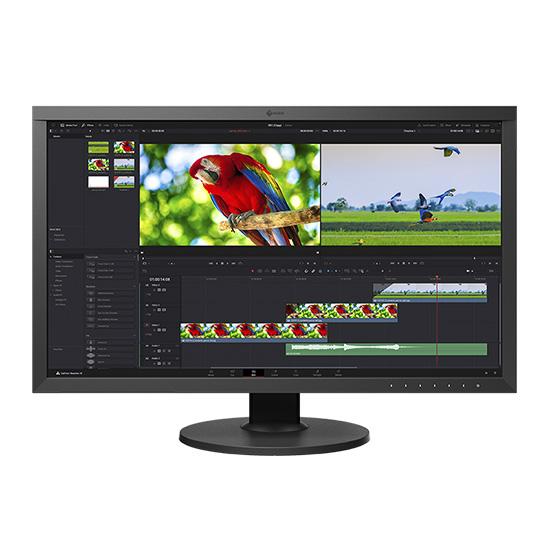 EIZO エイゾー キャリブレーション対応液晶カラーモニター ColorEdge CS2731-Z