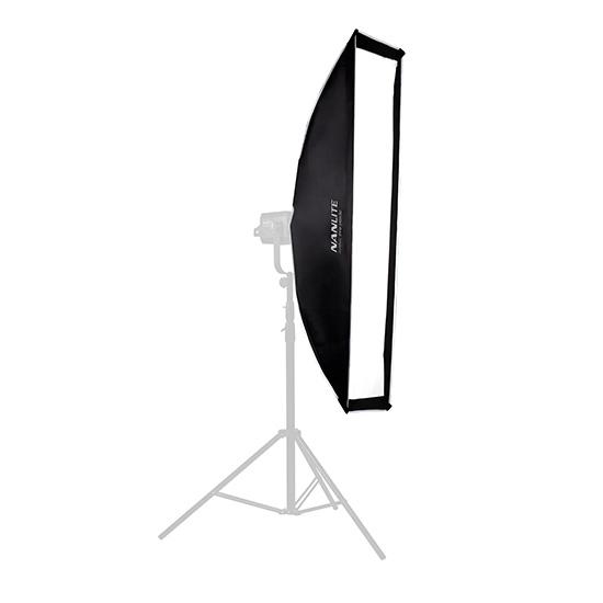 NANLITE（ナンライト） Forza/FSシリーズ対応 (140×30cm) ソフトボックス（ボ...