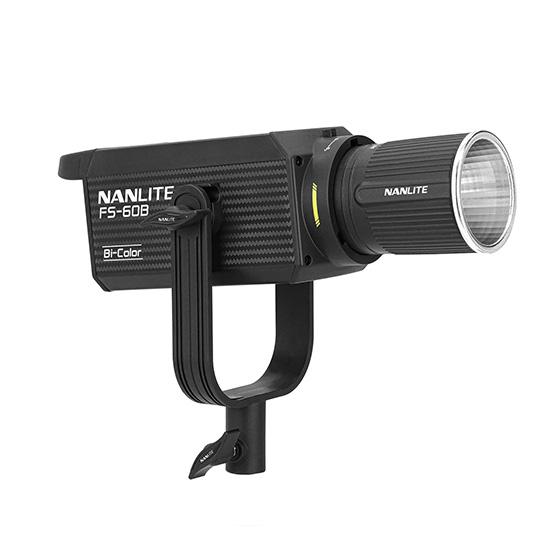 NANLITE（ナンライト）FS-60B LEDライト 70W（2700-6500K）バイカラー 国...
