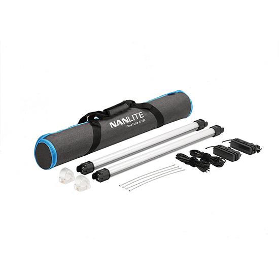 NANLITE（ナンライト）PavoTube II 15C LED RGBWW チューブライト 2K...