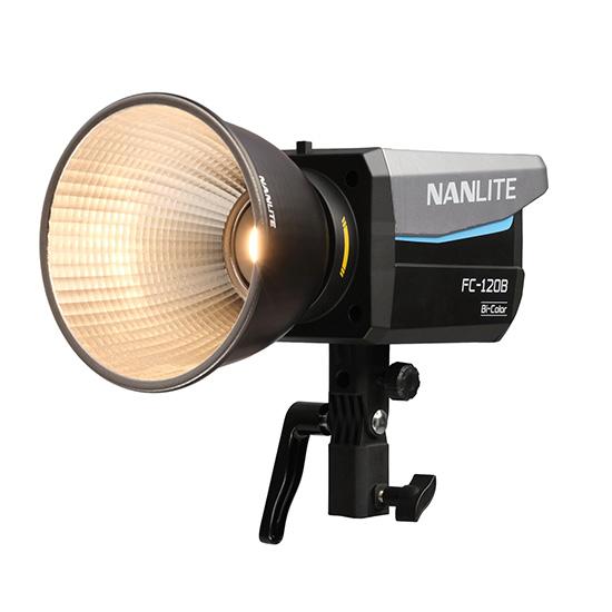 NANLITE（ナンライト）FC-120B LEDライト 145W バイカラー（2700-6500K...