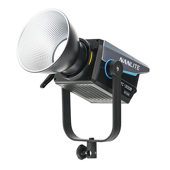 NANLITE（ナンライト）FC-300B LEDライト 350W バイカラー（2700-6500K...