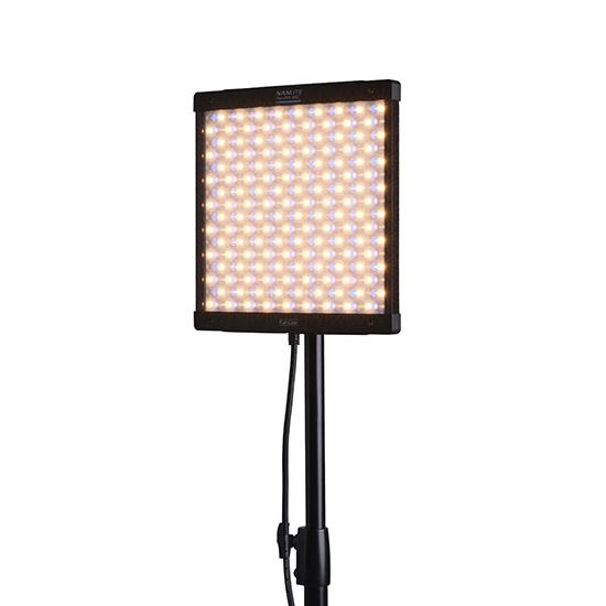 NANLITE（ナンライト）PavoSlim 60C LED RGBWW パネルライト 国内正規品