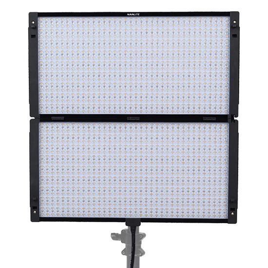 NANLITE（ナンライト）PavoSlim 240C LED RGBWW パネルライト 国内正規品
