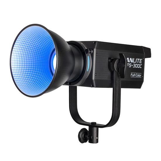 NANLITE（ナンライト）FS-300 LEDライト 300W RGBW（フルカラー）国内正規品