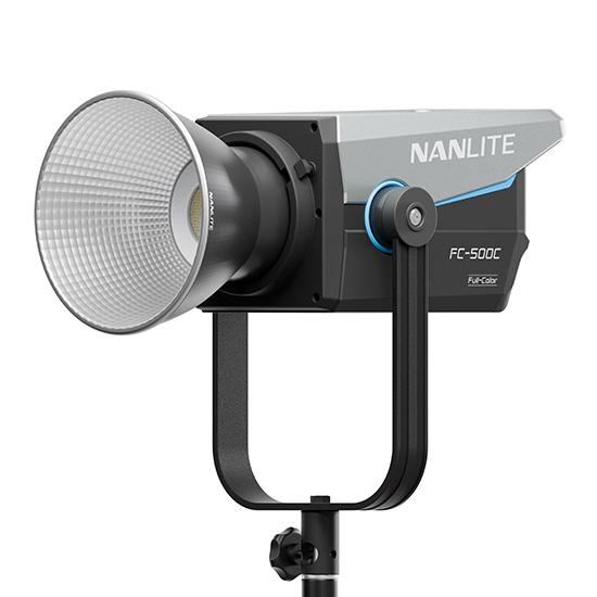 NANLITE（ナンライト）FC-500C LEDライト 520W フルカラーRGBW（2700-7...