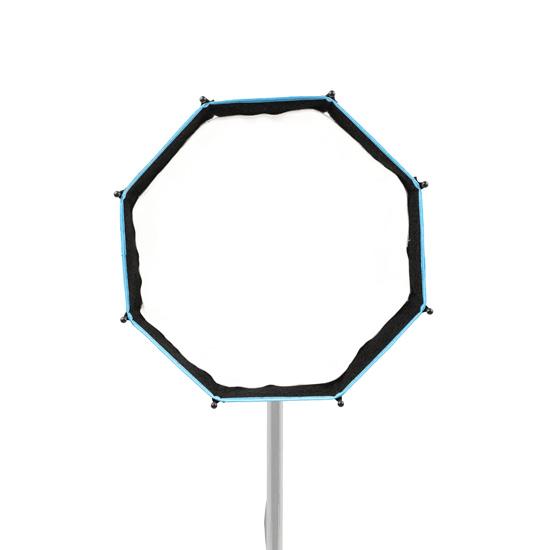 NANLITE（ナンライト） オクタゴナルソフトボックス 40cm FMマウント付き 国内正規品