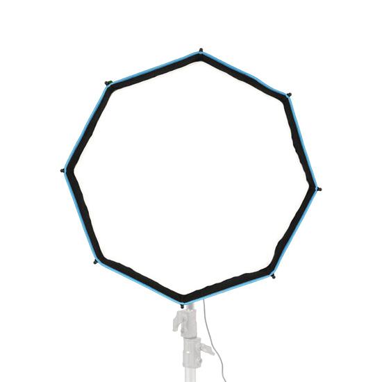 NANLITE（ナンライト） オクタゴナルソフトボックス 60cm FMマウント付き 国内正規品