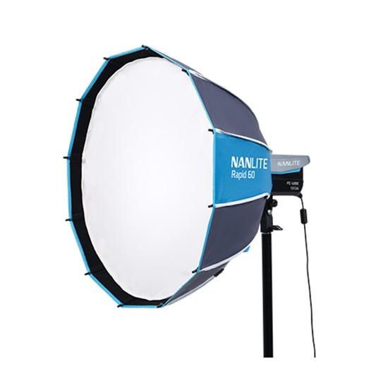 NANLITE（ナンライト） Rapid 60 FM Mount Softbox SB-FM-RP6...