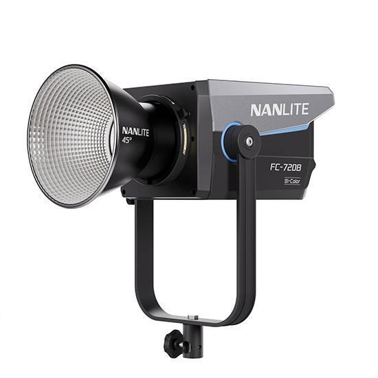 NANLITE（ナンライト）FC-720B LEDライト 750W バイカラー（2700-6500K...