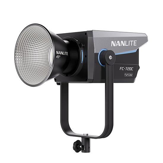 NANLITE（ナンライト）FC-720C LEDライト 750W フルカラー（2400-12000...