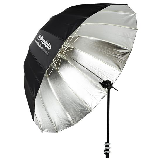 Profoto ディープアンブレラ L 130cm シルバー 100978