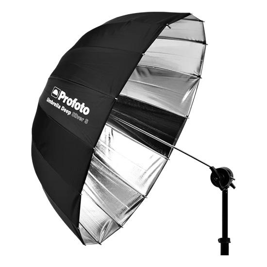 Profoto ディープアンブレラ S 85cm シルバー 100984