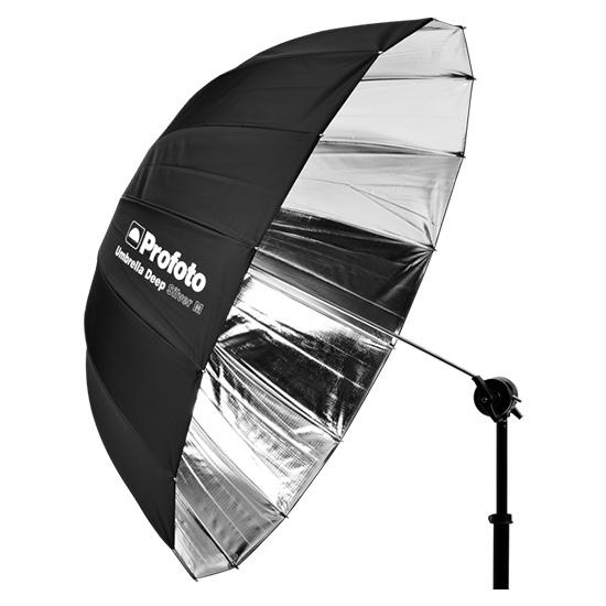 Profoto ディープアンブレラ M 105cm シルバー 100987