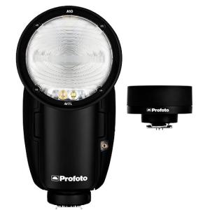 Profoto コンパクトフラッシュ A10 オフカメラキット（Off