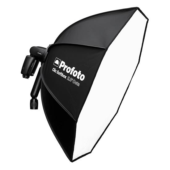 Profoto（プロフォト）Aシリーズ用 Clic ソフトボックス OCTA 70cm 101318