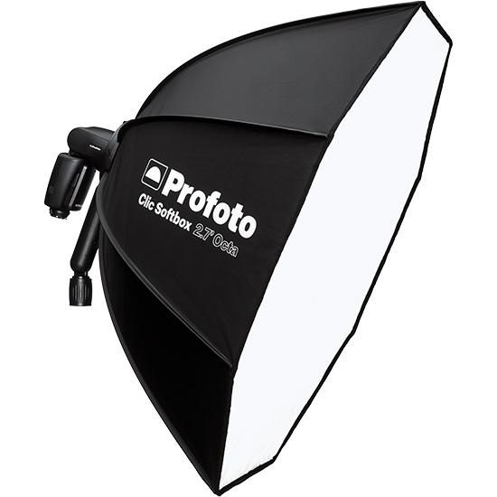 Profoto（プロフォト）Aシリーズ用 Clic ソフトボックス OCTA 80cm 101319